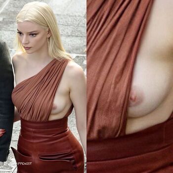 Anya taylor joy  page leaked private photo uncensored HD quality