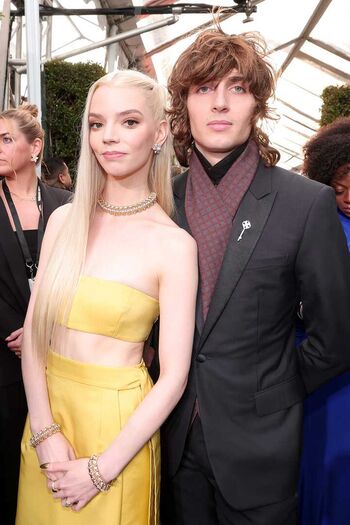 Anya taylor joy  page leaked private photo uncensored HD quality