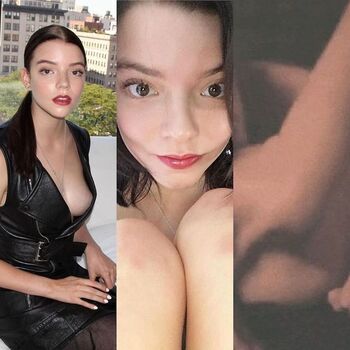 Anya taylor joy  page leaked private photo uncensored HD quality
