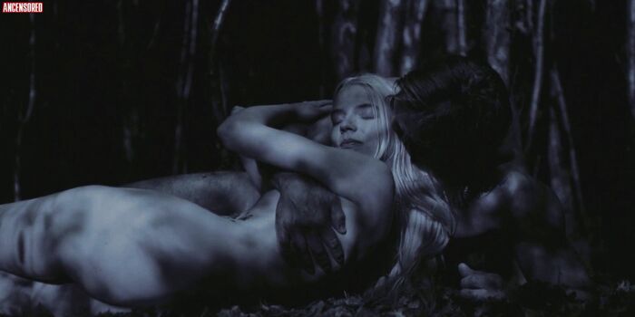 Anya taylor joy  page leaked private photo uncensored HD quality