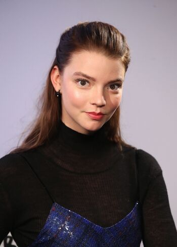 Anya taylor joy  page leaked private photo uncensored HD quality