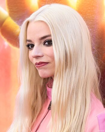 Anya taylor joy  page leaked private photo uncensored HD quality