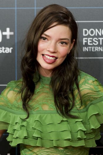 Anya taylor joy  page leaked private photo uncensored HD quality
