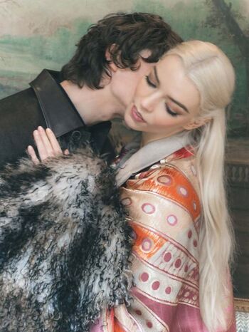 Anya taylor joy  page leaked private photo uncensored HD quality