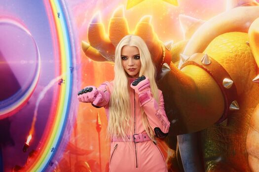 Anya taylor joy  page leaked private photo uncensored HD quality