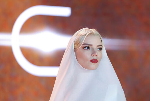 Anya taylor joy  page leaked private photo uncensored HD quality