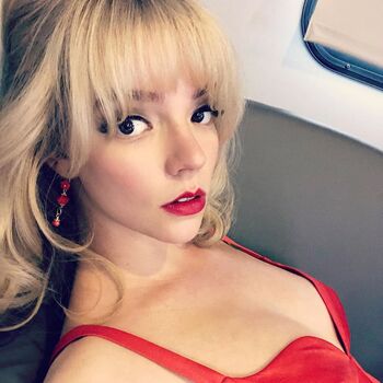 Anya taylor joy  page leaked private photo uncensored HD quality
