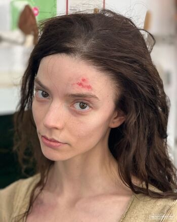 Anya taylor joy  page leaked private photo uncensored HD quality