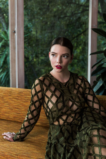 Anya taylor joy  page leaked private photo uncensored HD quality
