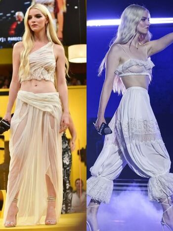 Anya taylor joy  page leaked private photo uncensored HD quality