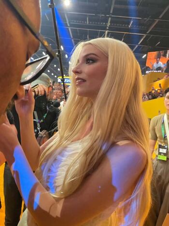 Anya taylor joy  page leaked private photo uncensored HD quality