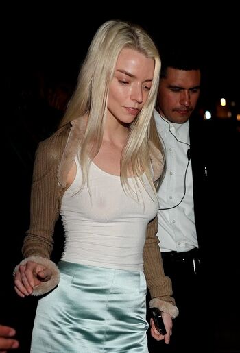 Anya taylor joy  page leaked private photo uncensored HD quality