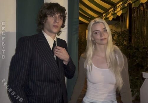 Anya taylor joy  page leaked private photo uncensored HD quality