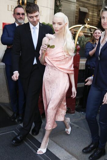 Anya taylor joy  page leaked private photo uncensored HD quality