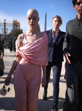 Anya taylor joy  page leaked private photo uncensored HD quality