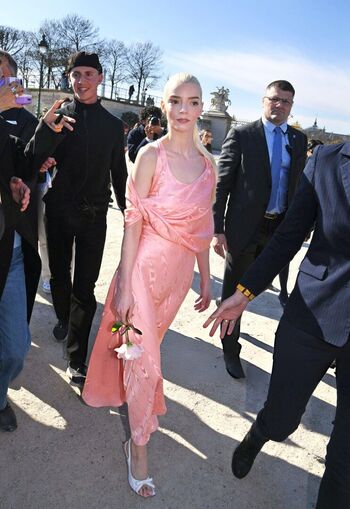 Anya taylor joy  page leaked private photo uncensored HD quality