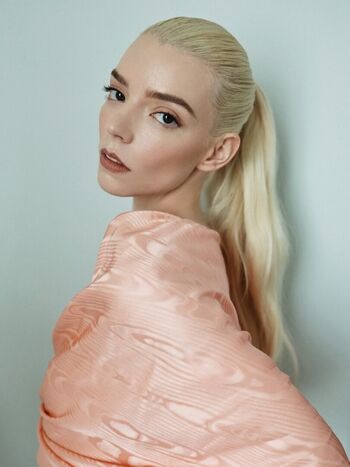 Anya taylor joy  page leaked private photo uncensored HD quality