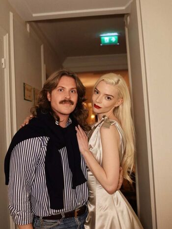 Anya taylor joy  page leaked private photo uncensored HD quality