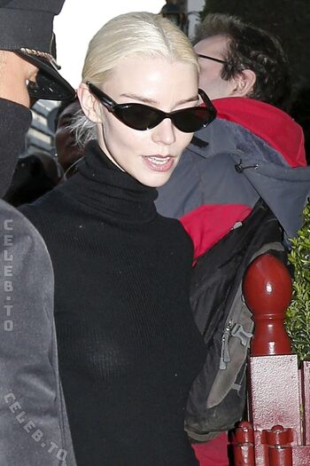 Anya taylor joy  page leaked private photo uncensored HD quality