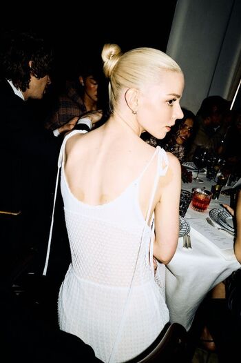 Anya taylor joy  page leaked private photo uncensored HD quality