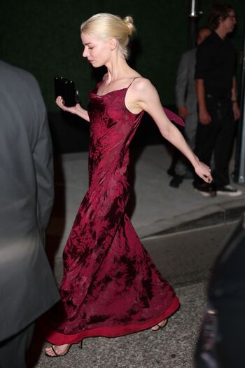 Anya taylor joy  page leaked private photo uncensored HD quality