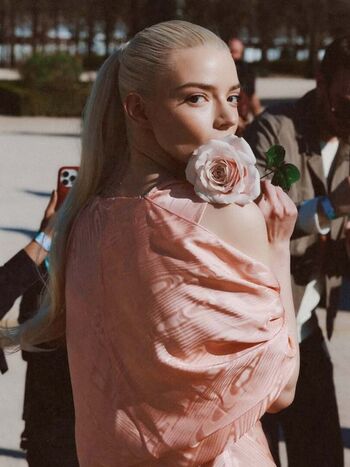 Anya taylor joy  page leaked private photo uncensored HD quality