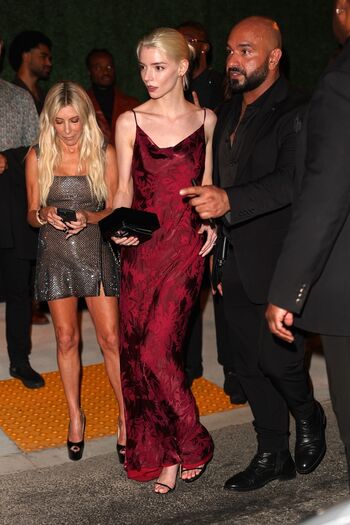 Anya taylor joy  page leaked private photo uncensored HD quality