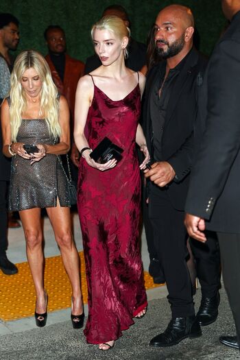 Anya taylor joy  page leaked private photo uncensored HD quality