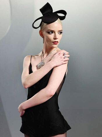 Anya taylor joy  page leaked private photo uncensored HD quality