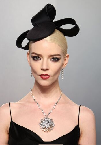 Anya taylor joy  page leaked private photo uncensored HD quality