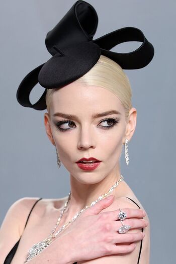 Anya taylor joy  page leaked private photo uncensored HD quality