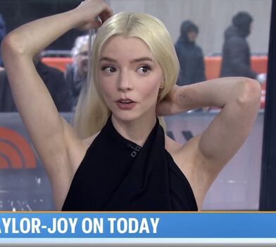 Anya taylor joy  page leaked private photo uncensored HD quality