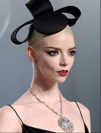 Anya taylor joy  page leaked private photo uncensored HD quality