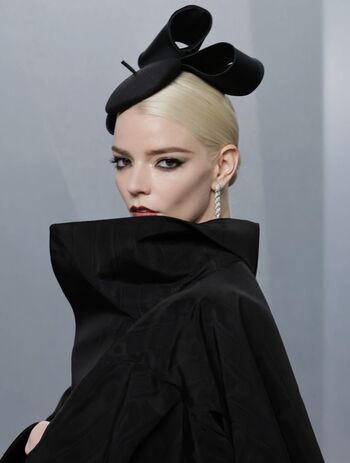 Anya taylor joy  page leaked private photo uncensored HD quality