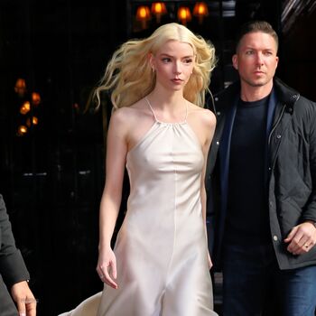 Anya taylor joy  page leaked private photo uncensored HD quality