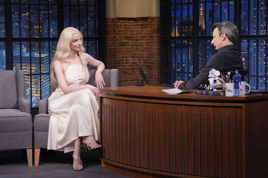 Anya taylor joy  page leaked private photo uncensored HD quality