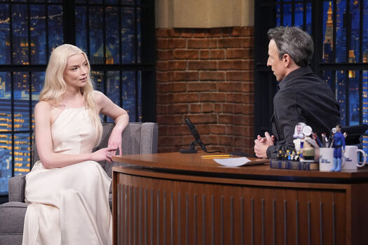 Anya taylor joy  page leaked private photo uncensored HD quality