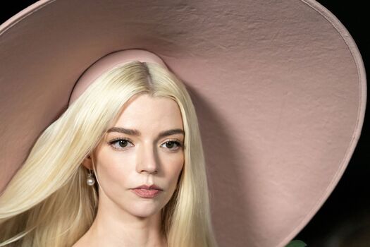 Anya taylor joy  page leaked private photo uncensored HD quality