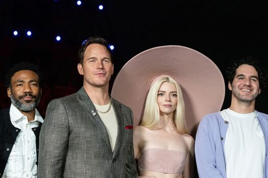 Anya taylor joy  page leaked private photo uncensored HD quality