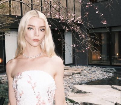 Anya taylor joy  page leaked private photo uncensored HD quality