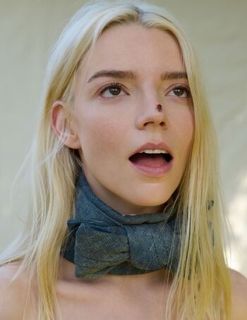 Anya taylor joy  page leaked private photo uncensored HD quality