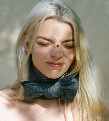 Anya taylor joy  page leaked private photo uncensored HD quality