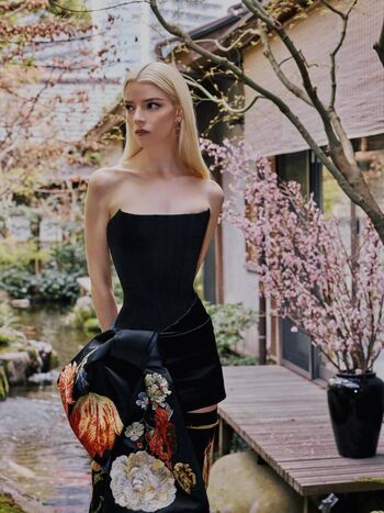 Anya taylor joy  page leaked private photo uncensored HD quality