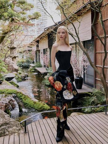 Anya taylor joy  page leaked private photo uncensored HD quality