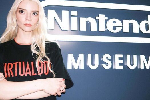 Anya taylor joy  page leaked private photo uncensored HD quality