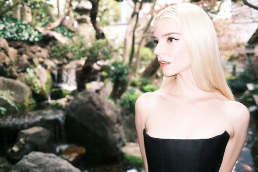 Anya taylor joy  page leaked private photo uncensored HD quality