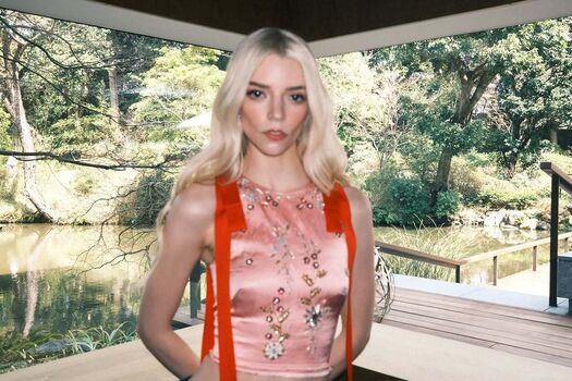 Anya taylor joy  page leaked private photo uncensored HD quality