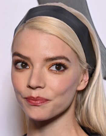 Anya taylor joy  page leaked private photo uncensored HD quality