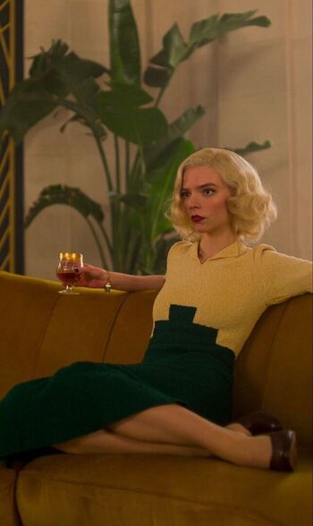 Anya taylor joy  page leaked private photo uncensored HD quality