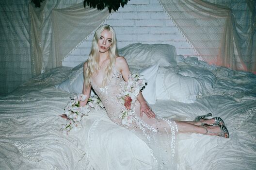 Anya taylor joy leaked private photo uncensored HD quality